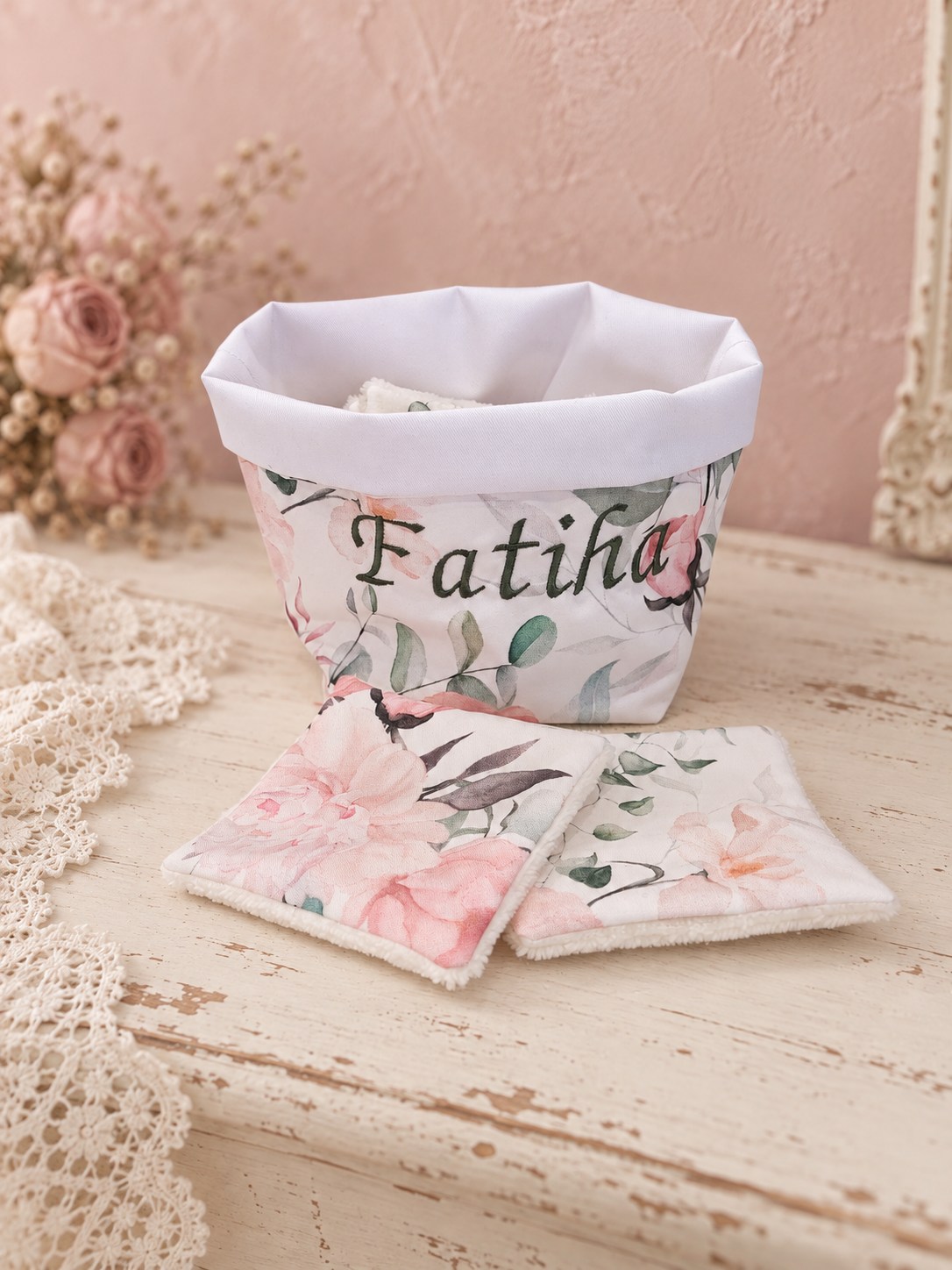 Créations personnalisées Fatiha — vue 1