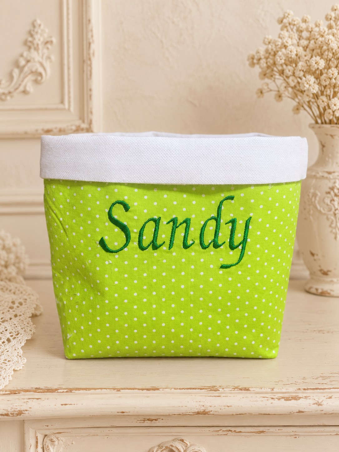 Créations personnalisées Sandy — vue 1