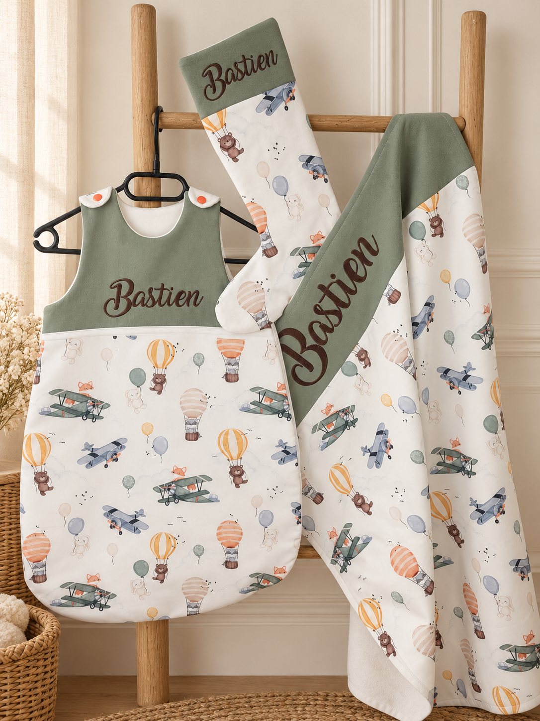 Ensemble Bastien — Vue 1